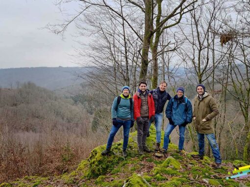 Organiser une activité team building en forêt