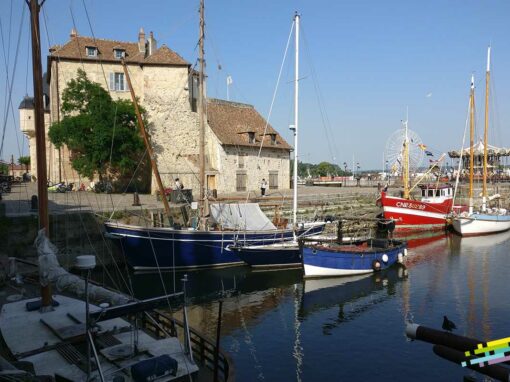 Chasse au Trésor à Honfleur