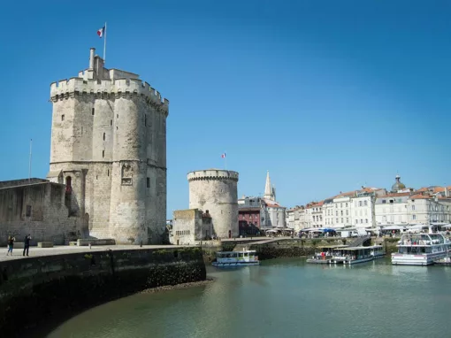 Chasse au Trésor à La Rochelle