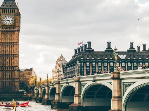 Chasse au Trésor à Londres