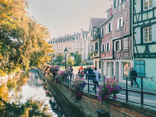 Rallye Urbain à Colmar