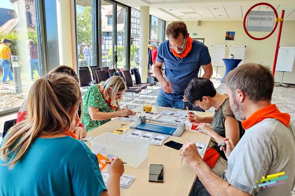 Défi des Leaders ou Empoche le Million