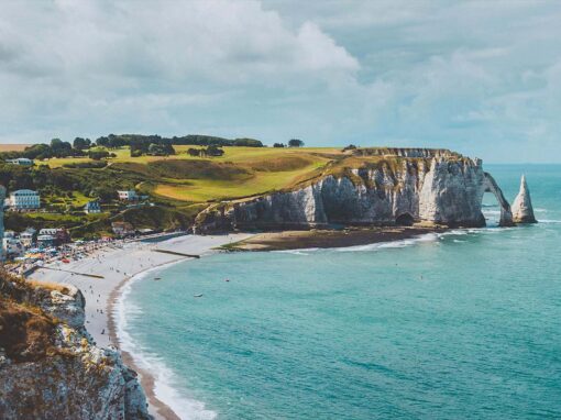 Chasse au Trésor à Étretat