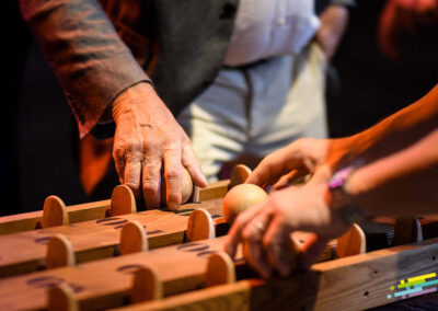 team building jeux en bois