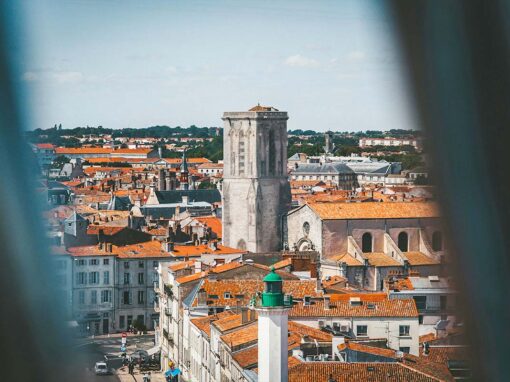 Rallye Urbain à La Rochelle