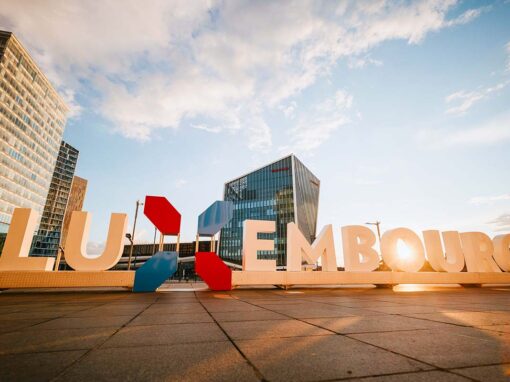 Chasse au Trésor à Luxembourg