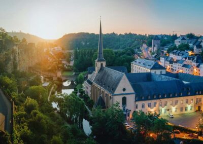 5 idées de Team Building au Luxembourg