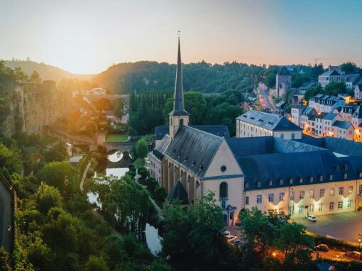 Rallye Urbain Luxembourg ville