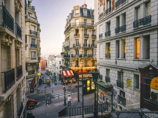 Chasse au Trésor à Paris