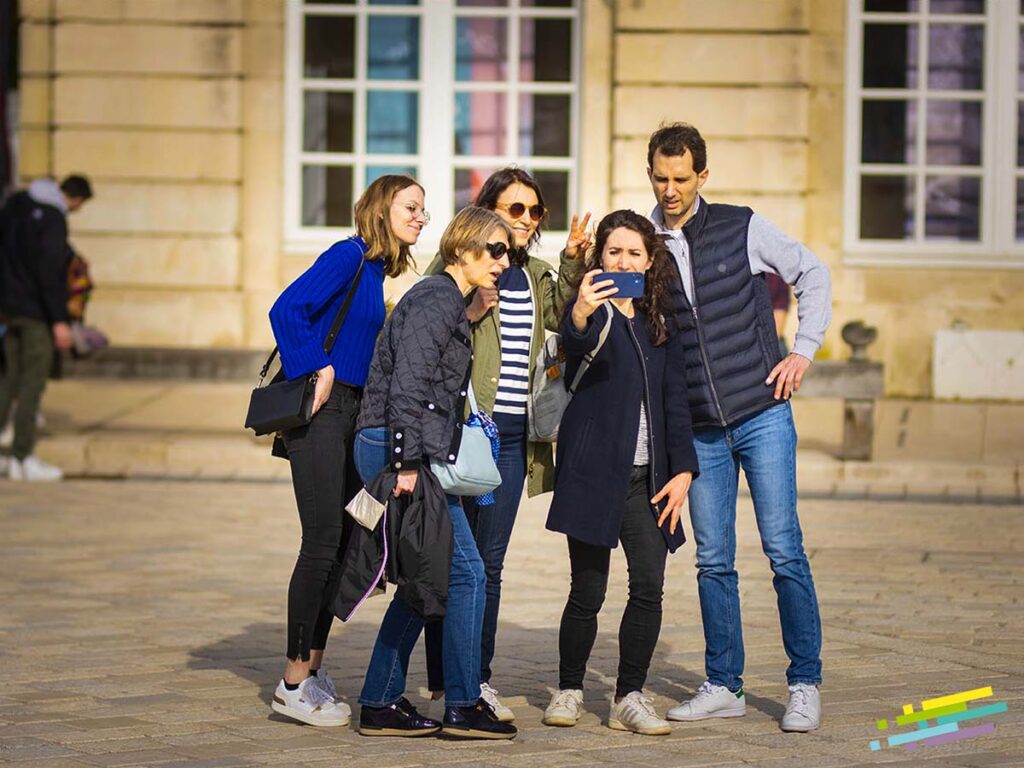 Rallye urbain à Nancy