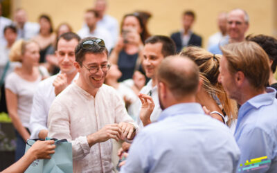 Quand Team Building rime avec Mécénat