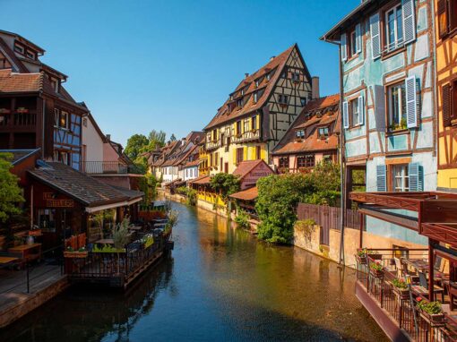 Rallye Urbain à Strasbourg