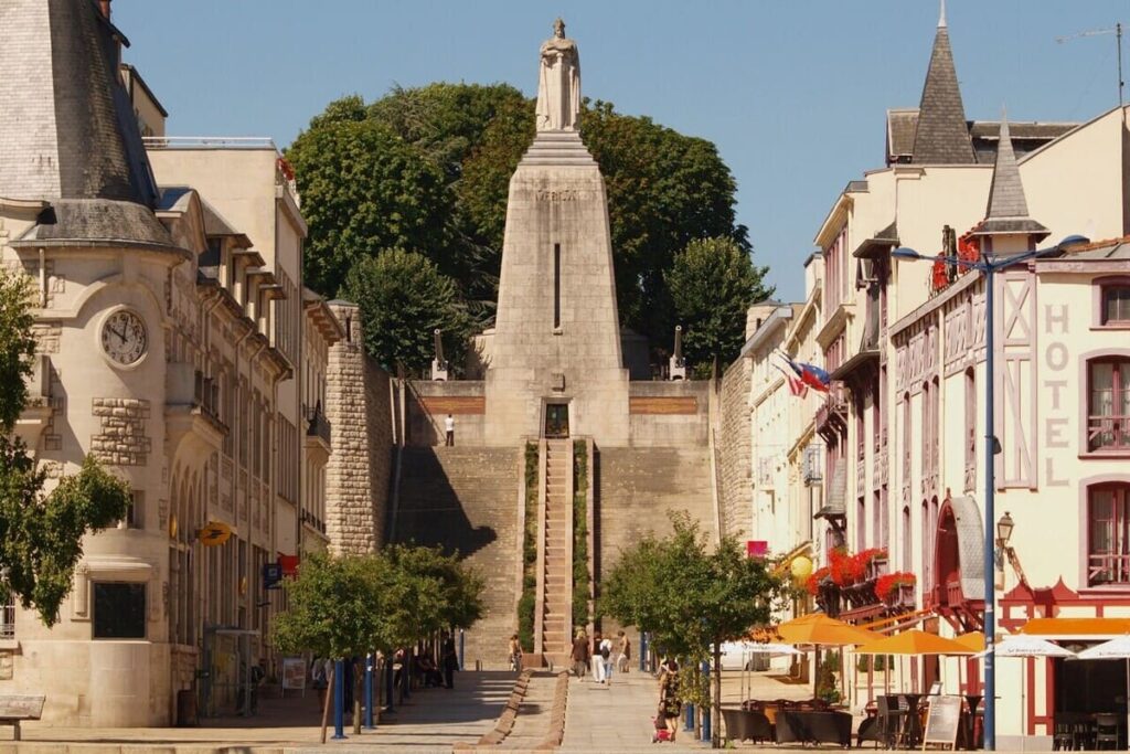 verdun centre