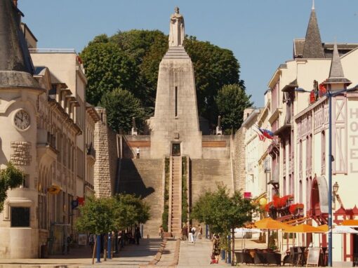 Rallye découverte à Verdun