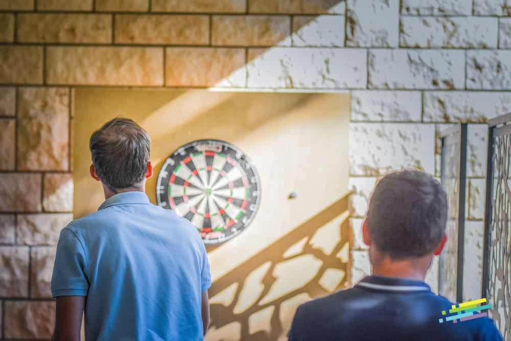 Jeux des Pubs Anglais à Metz