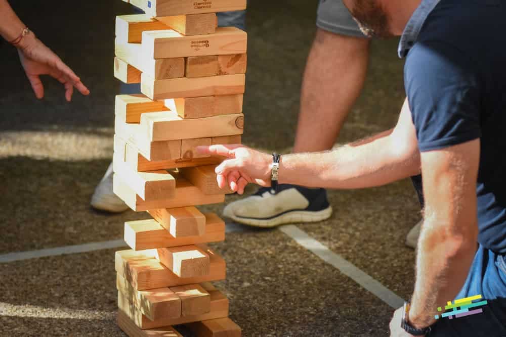 Jeux des Pubs team building Nancy