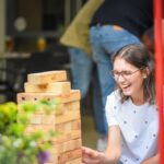 Jeux des Pubs défi d'équipe