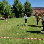 Team Building Olympiades au Luxembourg