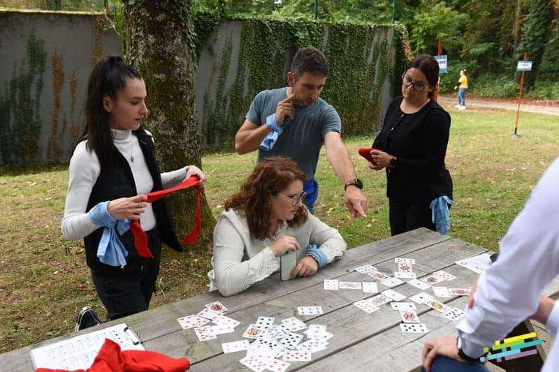 Organiser des olympiades à Metz