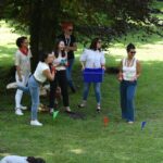 Team building olympiades en Lorraine