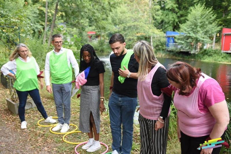 Team building en Lorraine avec One to Team