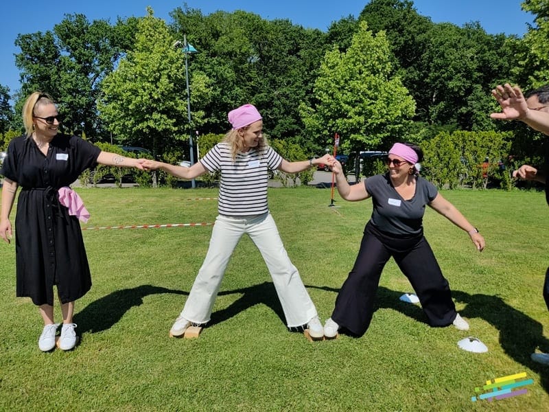 Team building Luxembourg