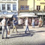 Rallye Urbain team building Strasbourg
