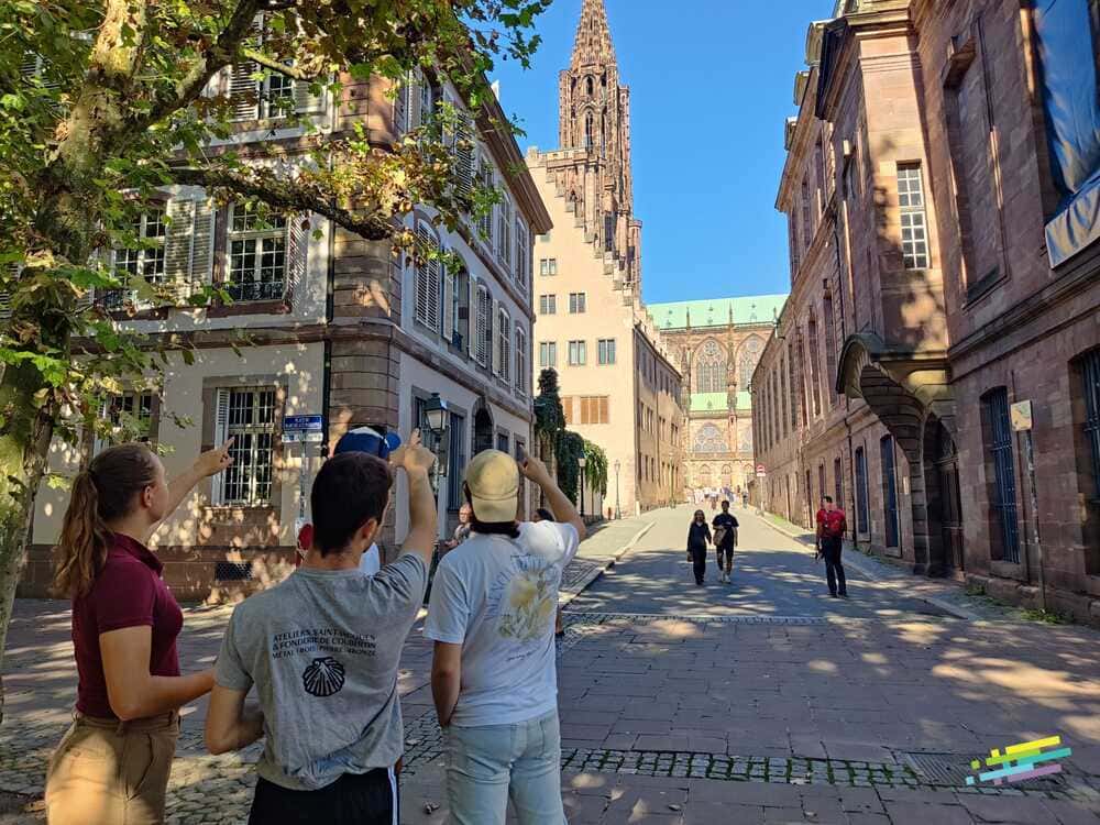 Team Building à Strasbourg
