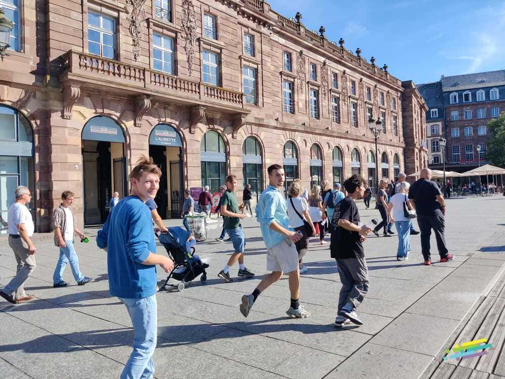 Rallye Urbain - Strasbourg - Alsace