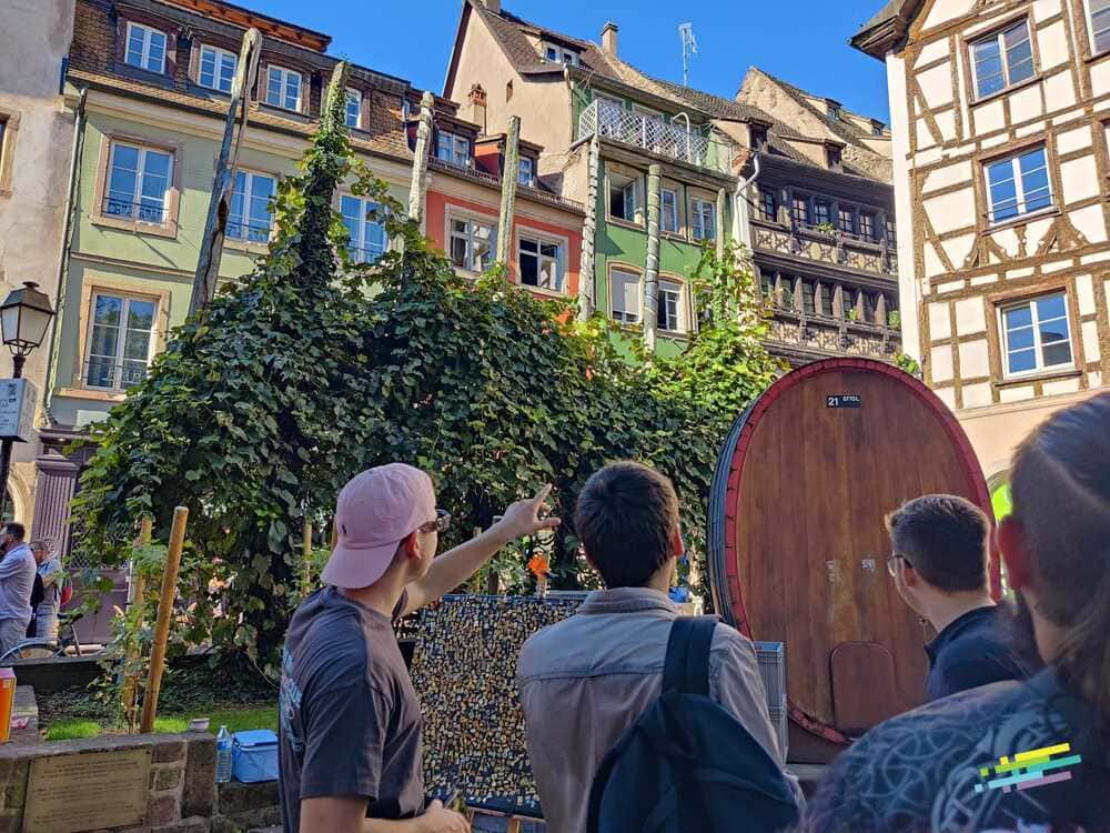 Team Building Découverte Strasbourg