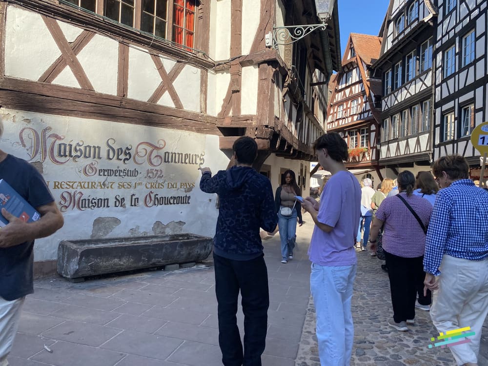 Rallye Urbain Strasbourg