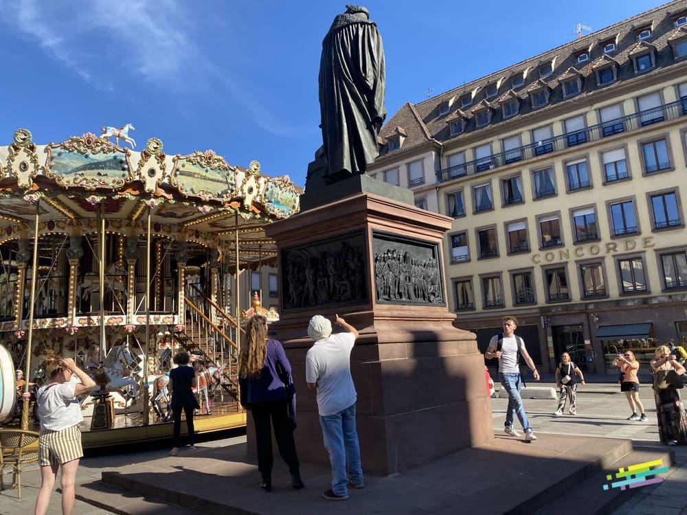 Team Building Insolite Strasbourg