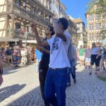 Rallye découverte à Strasbourg