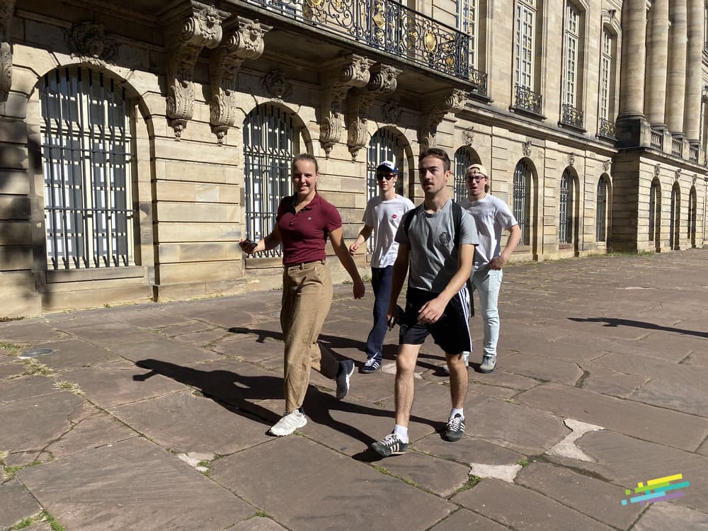 Team Building Strasbourg