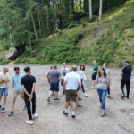 Séminaire en foret