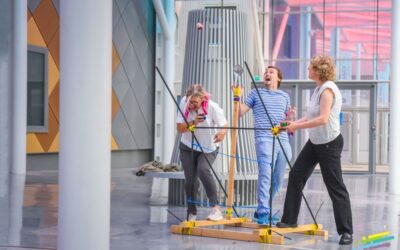 Ballista – un voyage dans le Moyen Age