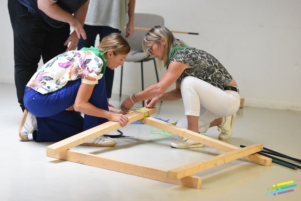 Team Building Construction Strasbourg