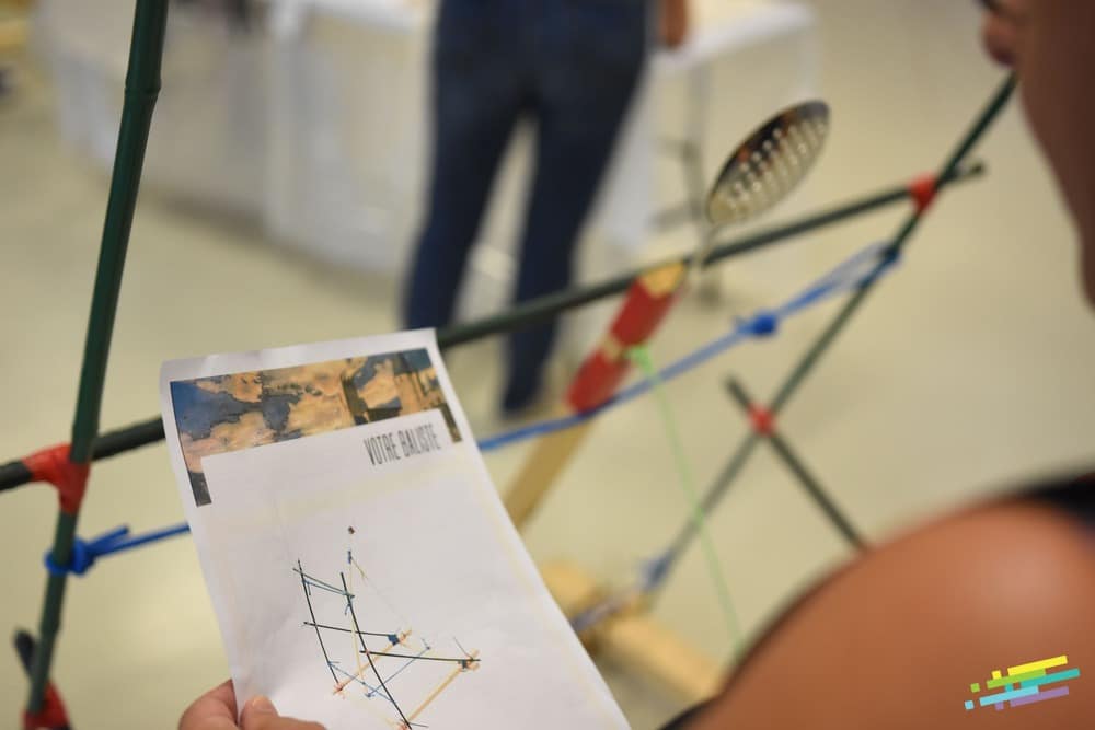 Team Building Construction Metz