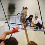 Team Building Construction de catapulte