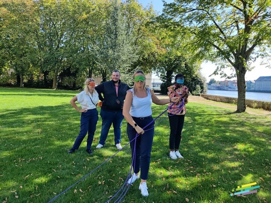 Team Building avec épreuves