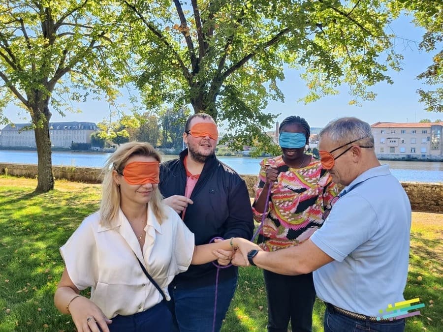 Team Building fun avec One to Team