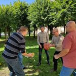 Team Building Fun à l'abbaye