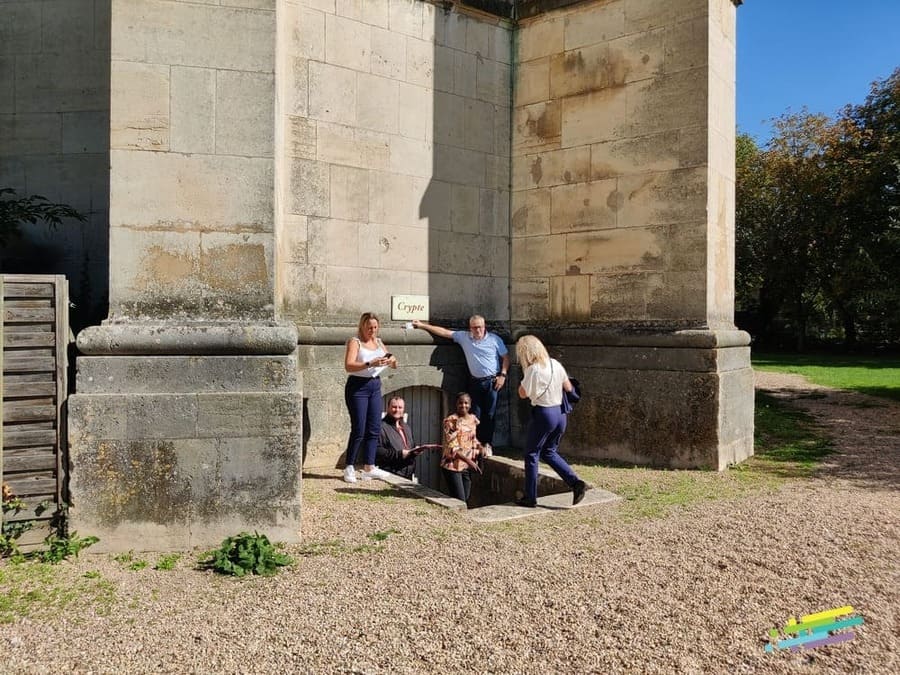 Team Building Découverte Abbaye des Prémontés