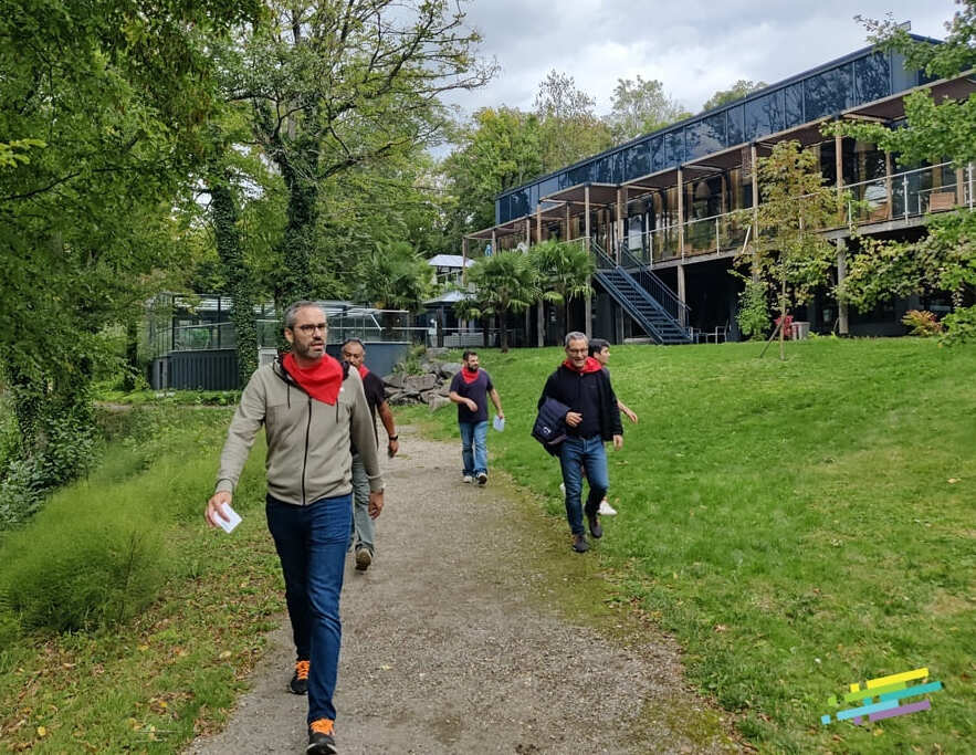 Team Building Domaine de la Résidence par One to Team