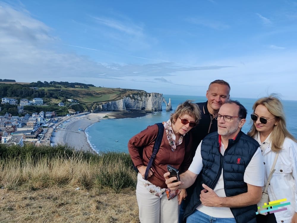 Team Building Etretat