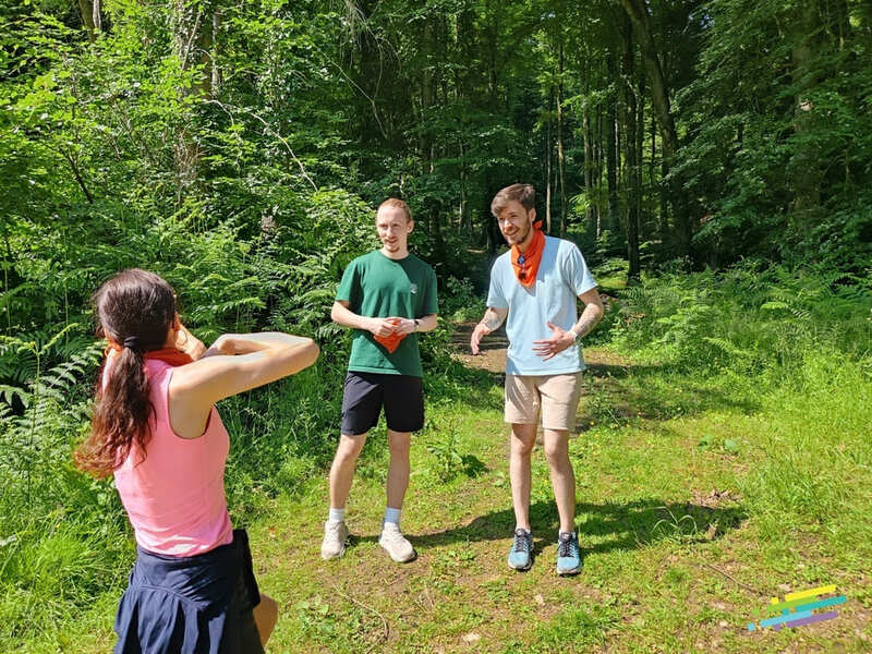 Team Building Outdoor