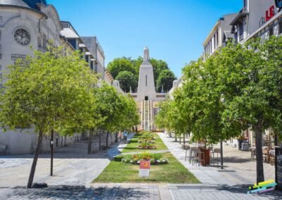 Création d’un jeu sur mesure à Verdun