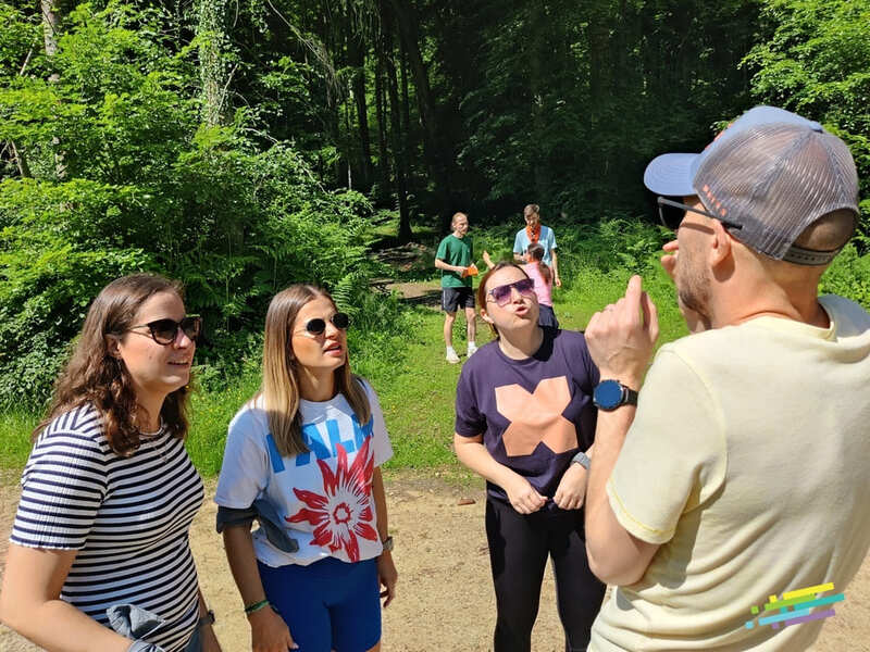 Team Building exterieur