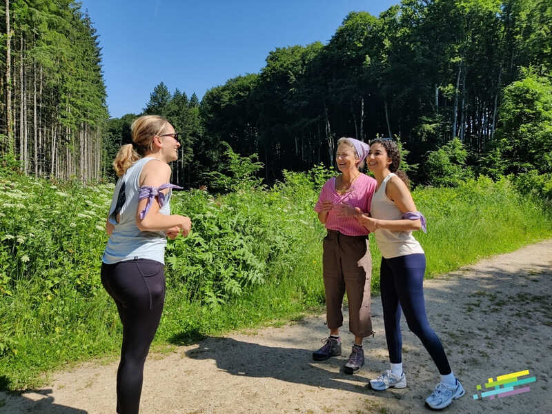 Team building au vert