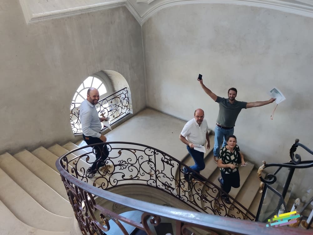 Team Building à l'abbaye des Prémontrés